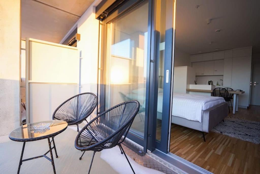 Apartment Fine With Terrace - 15 Min To Center Wien